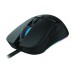 Mouse gaming Serioux Kayel, 6400dpi, 7 butoane, RGB, negru